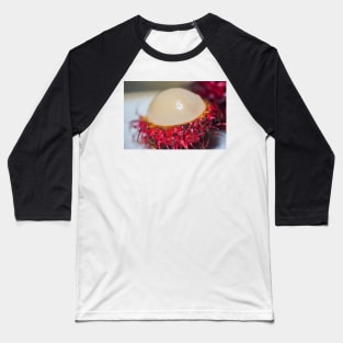 Rambutan in oahu’s Baseball T-Shirt